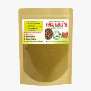 Herbal Masala Tea